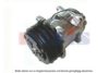 AKS DASIS 83972170 Compressor, air conditioning